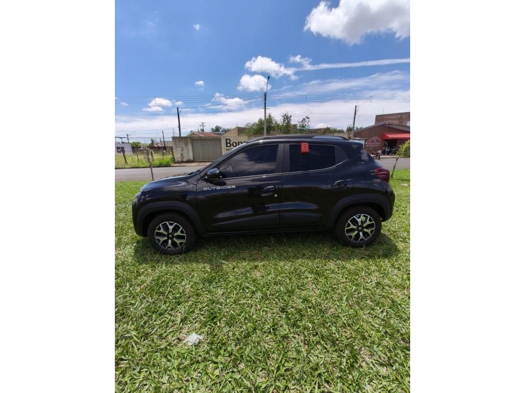 RENAULT Kwid - Foto