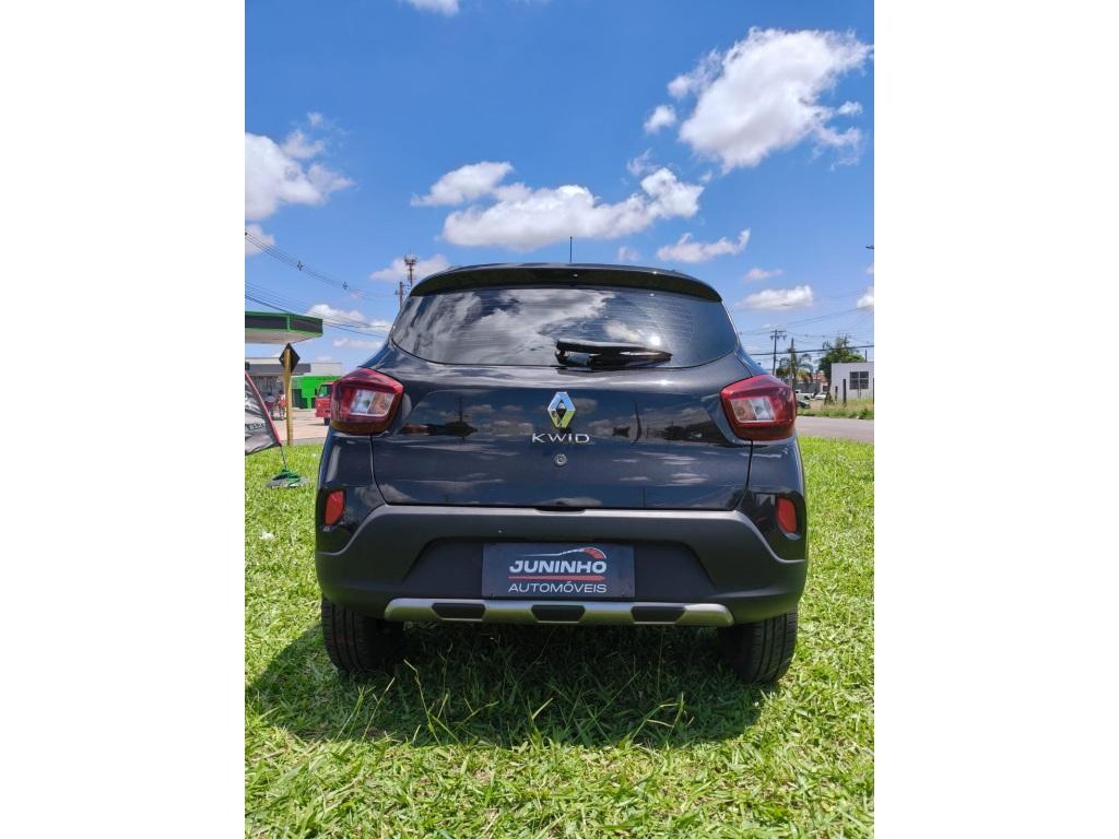 RENAULT Kwid - Foto