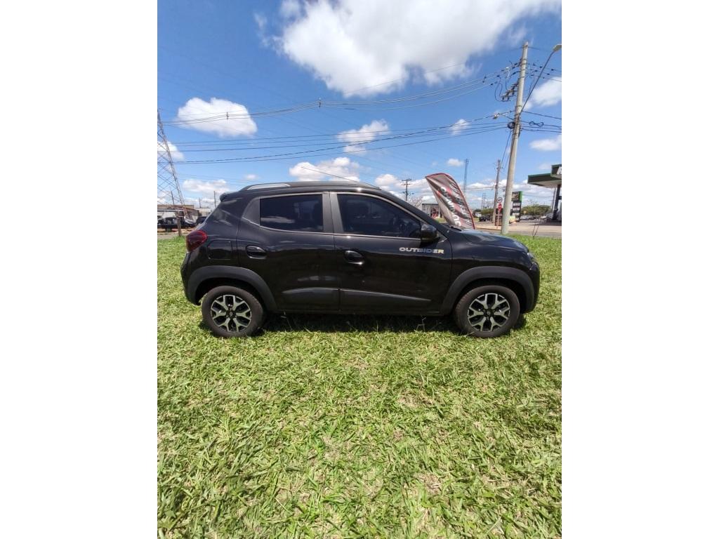 RENAULT Kwid - Foto