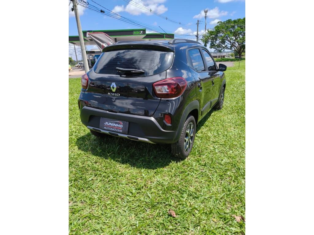 RENAULT Kwid - Foto