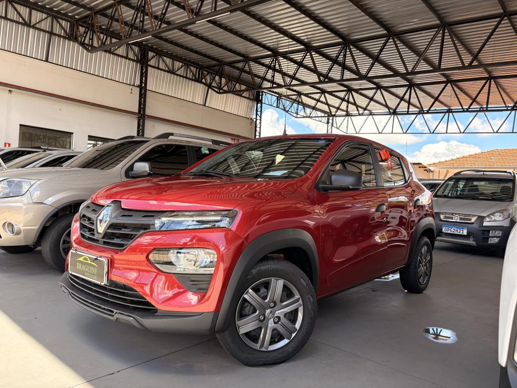 RENAULT Kwid