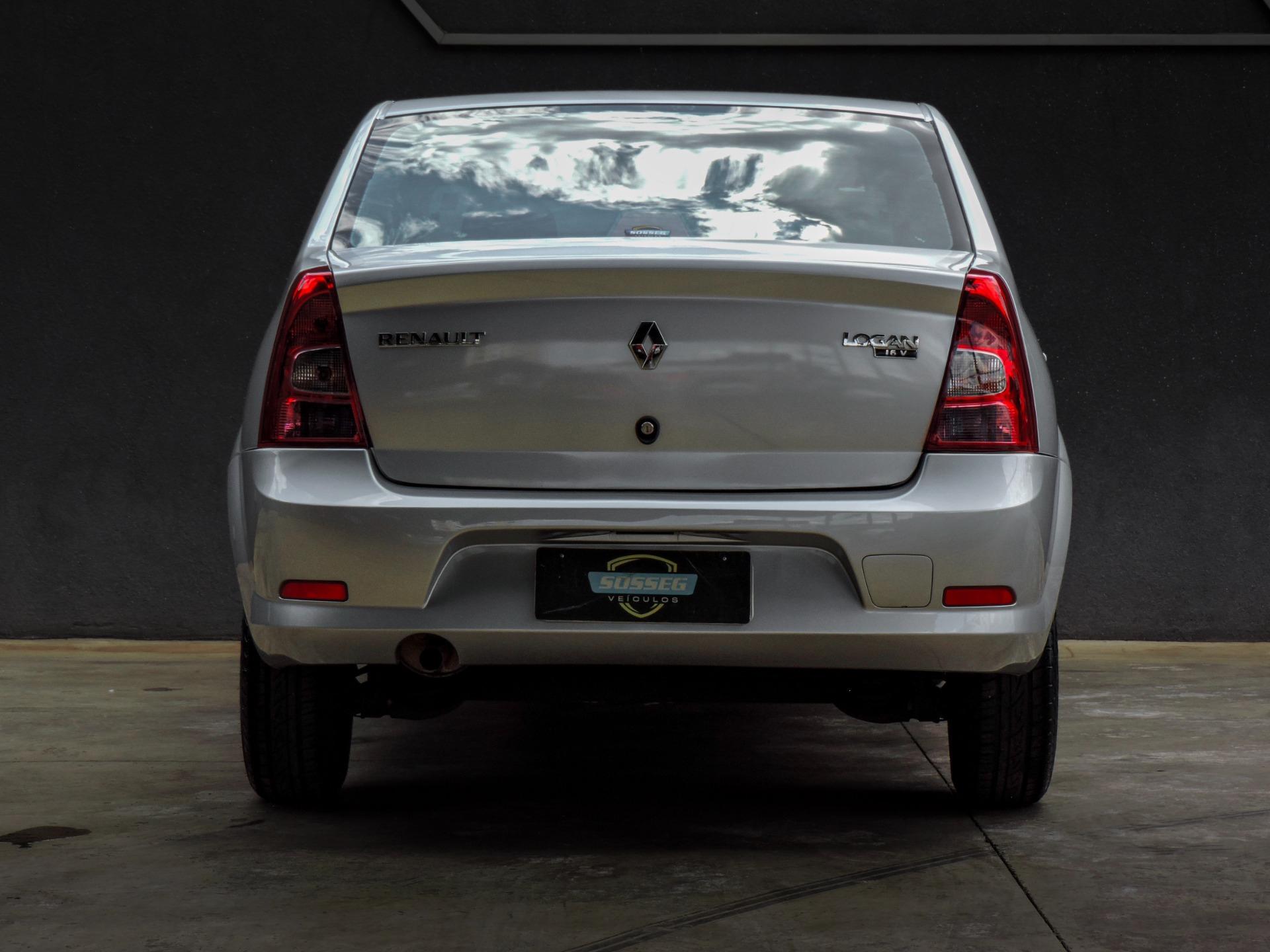 RENAULT Logan - Foto