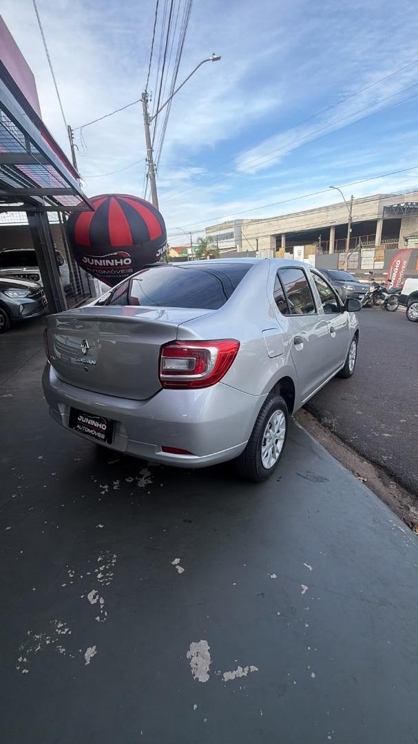 RENAULT Logan - Foto