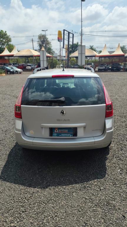 RENAULT Megane Grand Tour - Foto