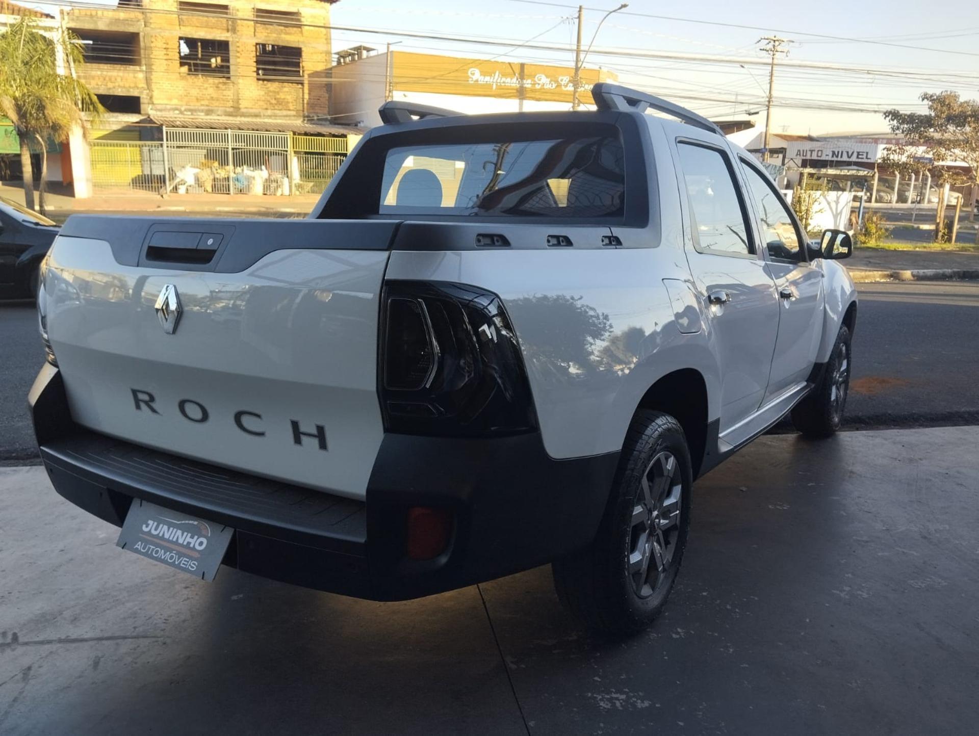 RENAULT Oroch - Foto