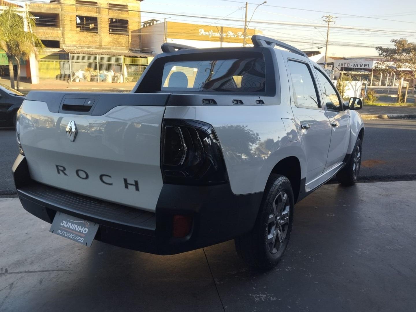 RENAULT Oroch - Foto