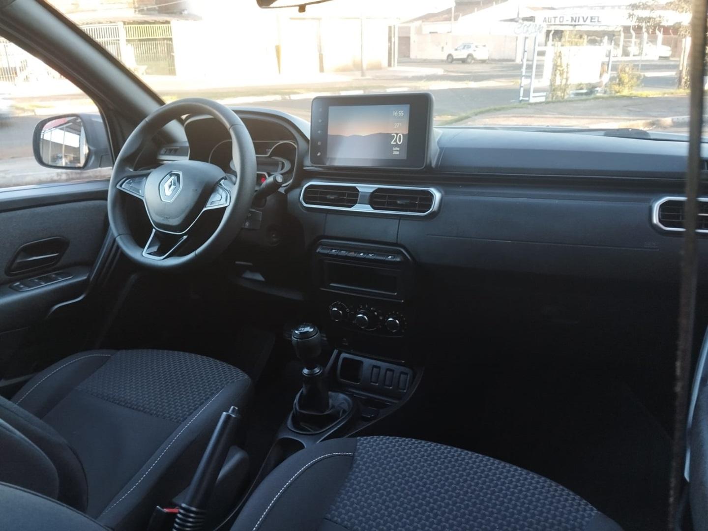 RENAULT Oroch - Foto