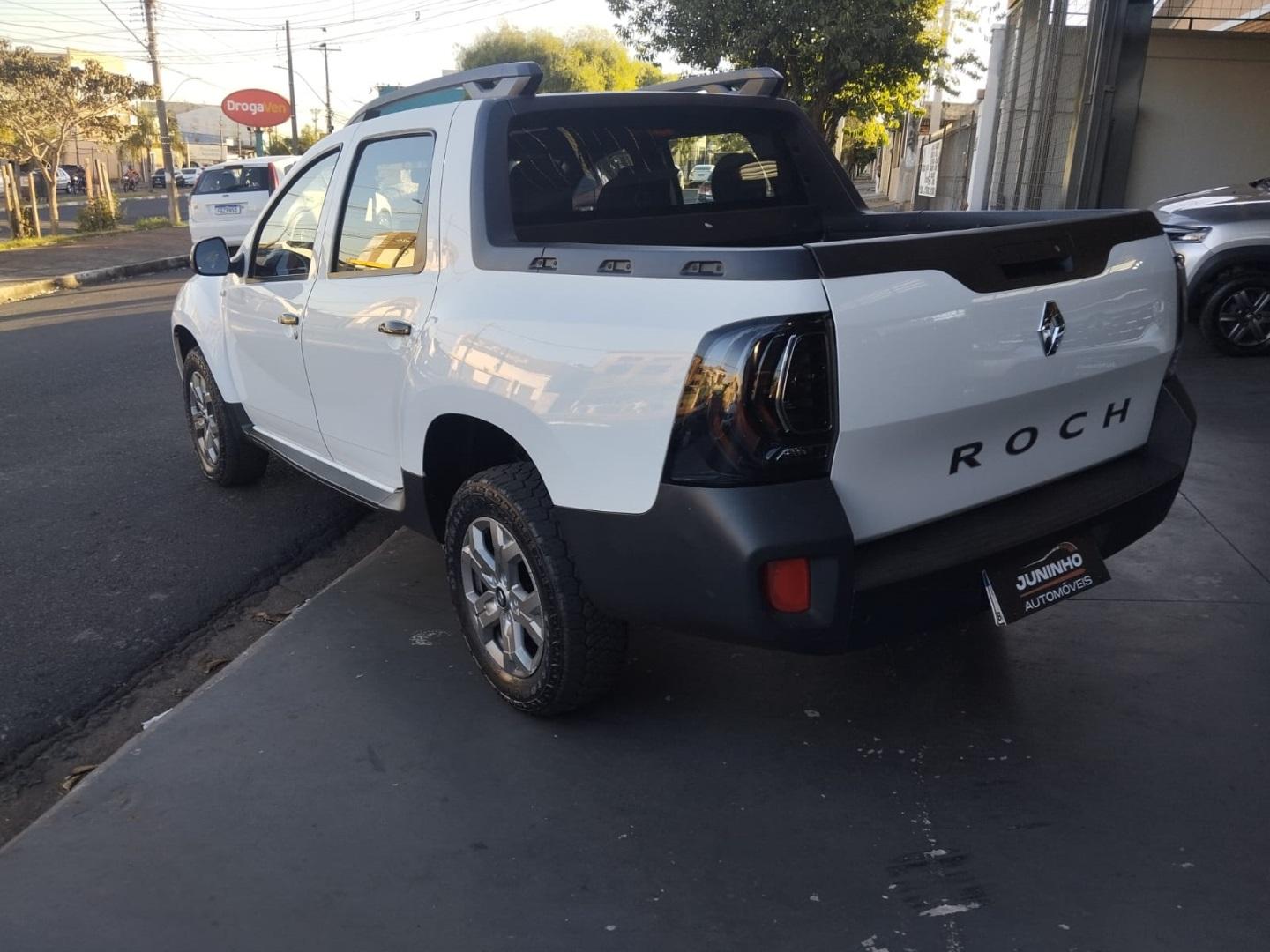 RENAULT Oroch - Foto