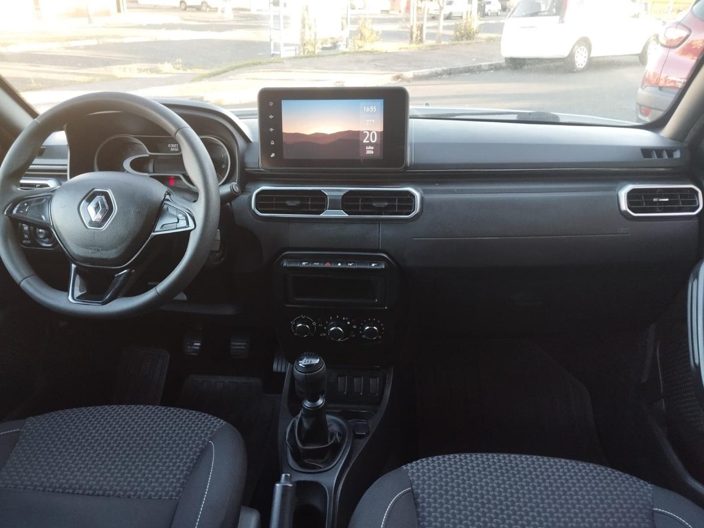 RENAULT Oroch - Foto