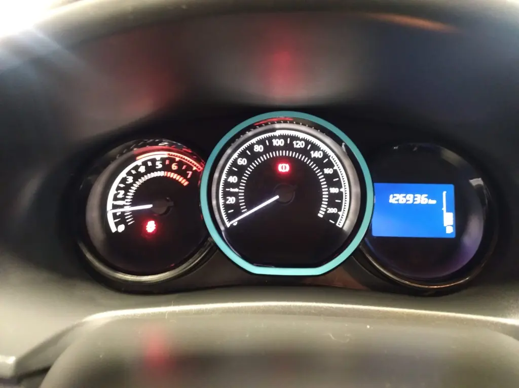 RENAULT Sandero - Foto