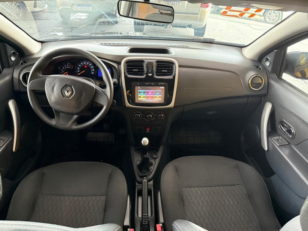 RENAULT Sandero - Foto