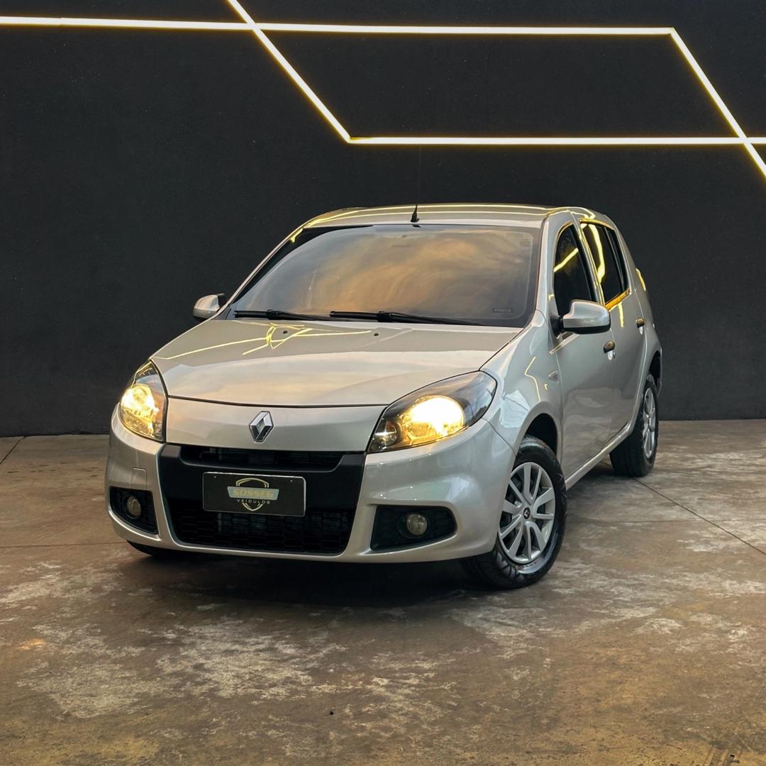 RENAULT Sandero