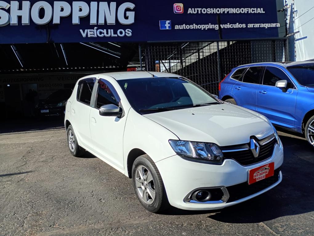 RENAULT Sandero