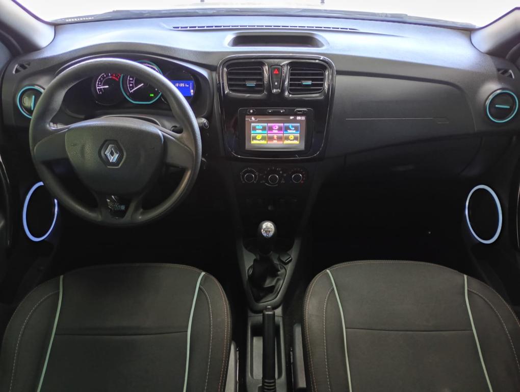 RENAULT Sandero - Foto