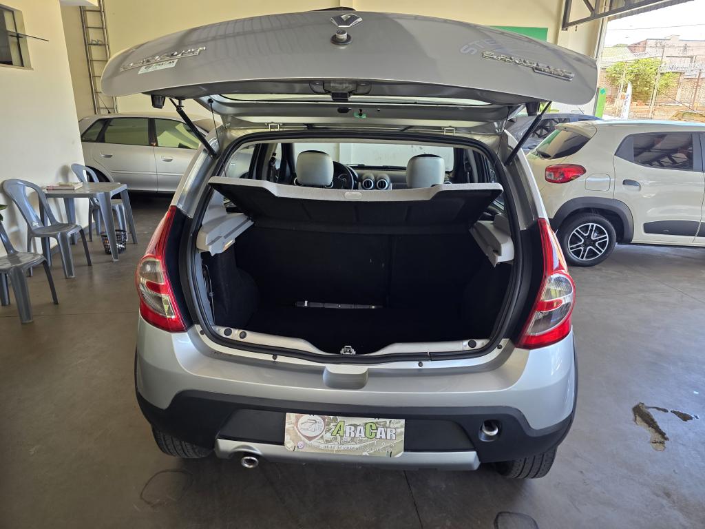 RENAULT Sandero - Foto