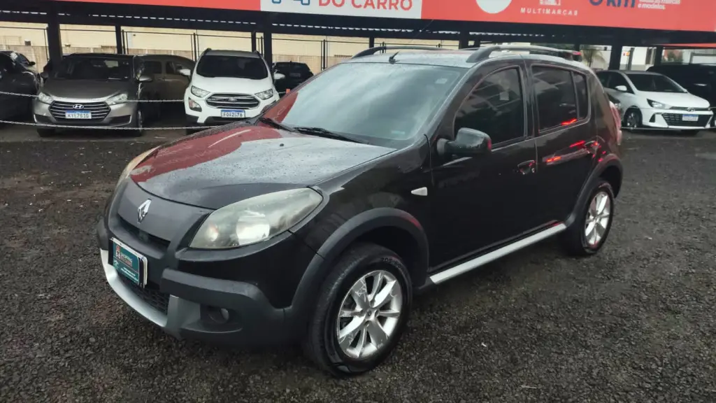 RENAULT Sandero