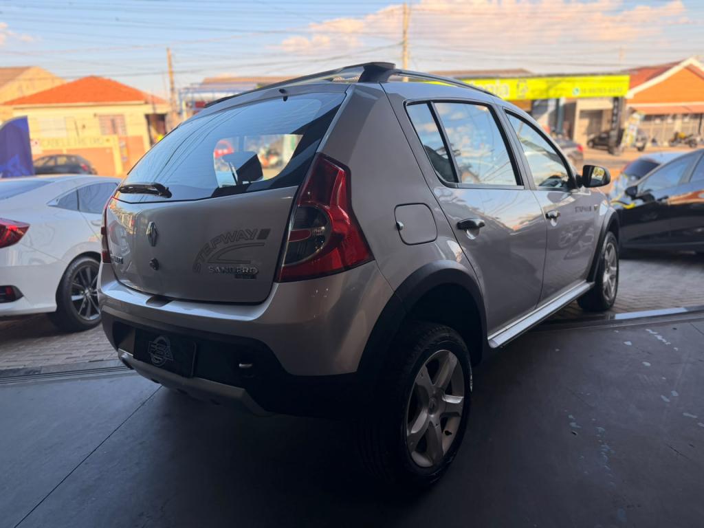 RENAULT Sandero - Foto