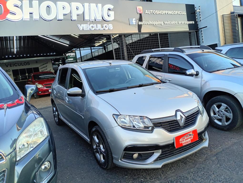 RENAULT Sandero