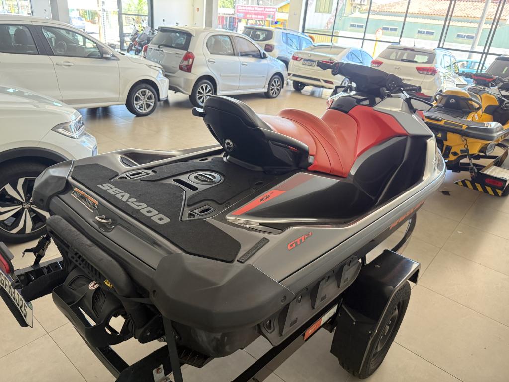 SEA DOO GTI 130 - Foto