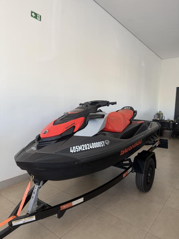SEA DOO GTI 130