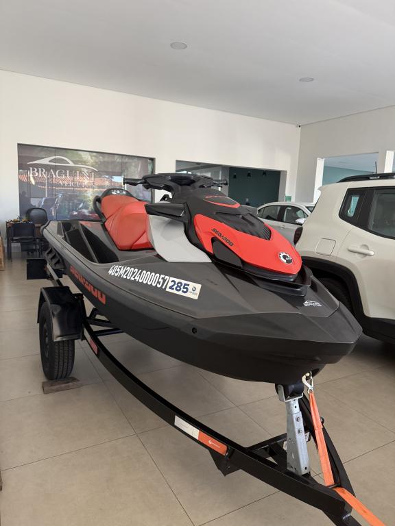 SEA DOO GTI 130 - Foto