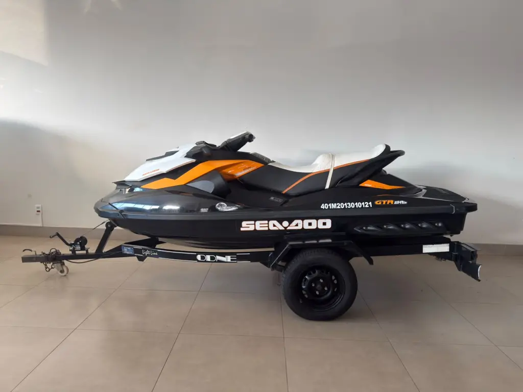 SEA DOO GTR 215