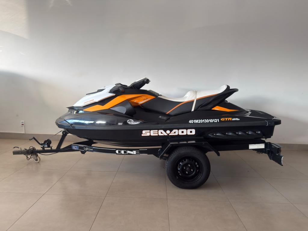 SEA DOO GTR 215