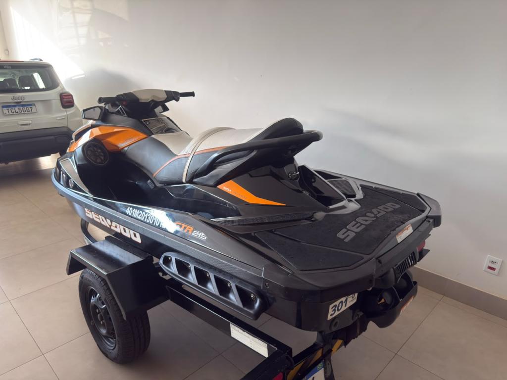 SEA DOO GTR 215 - Foto
