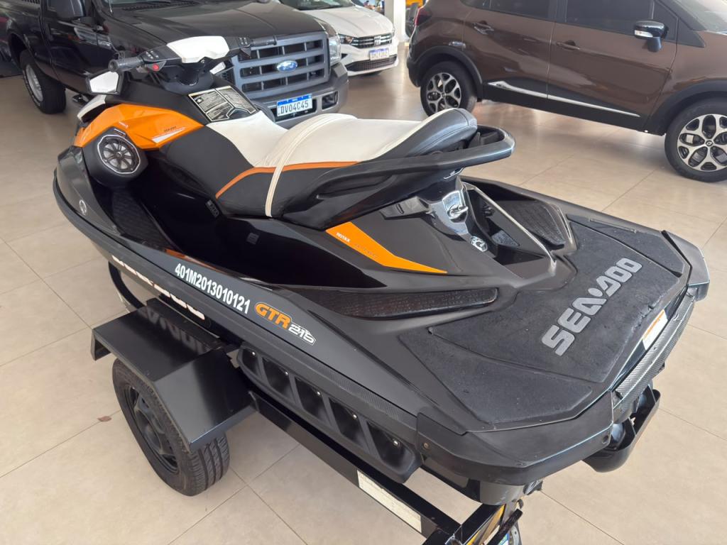 SEA DOO GTR 215 - Foto