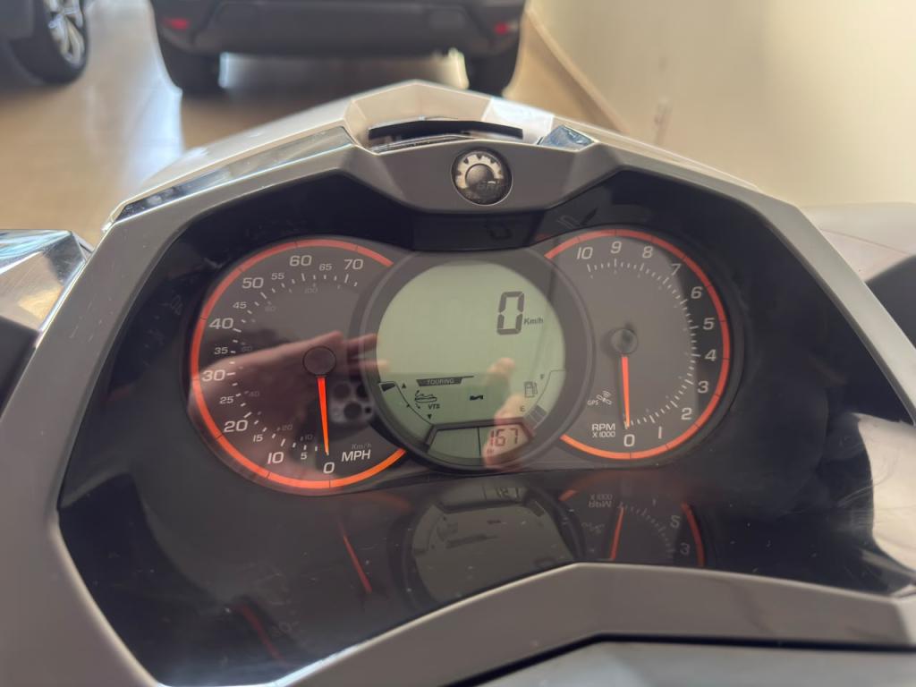 SEA DOO GTR 215 - Foto