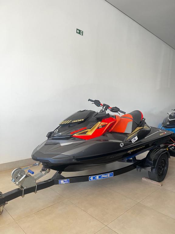SEA DOO RXP 300 RS - Foto