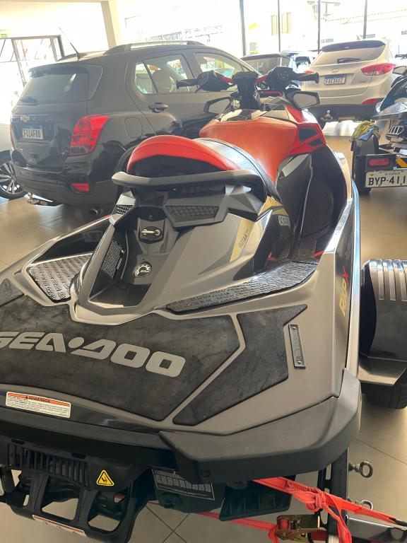SEA DOO RXP 300 RS - Foto