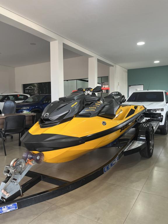 SEA DOO RXP 300 XRS
