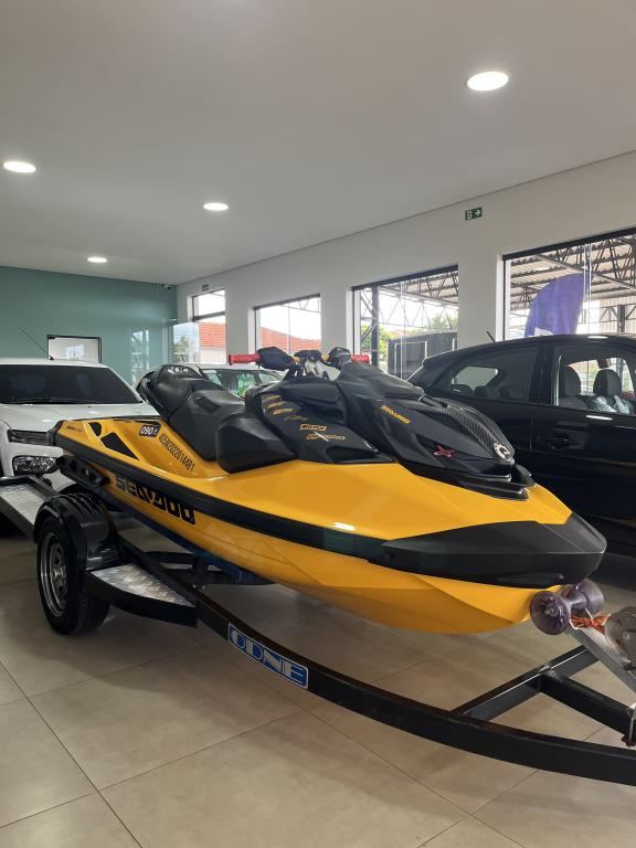 SEA DOO RXP 300 XRS - Foto