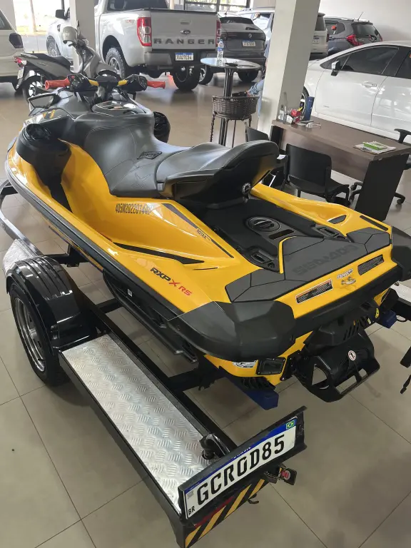 SEA DOO RXP 300 XRS - Foto