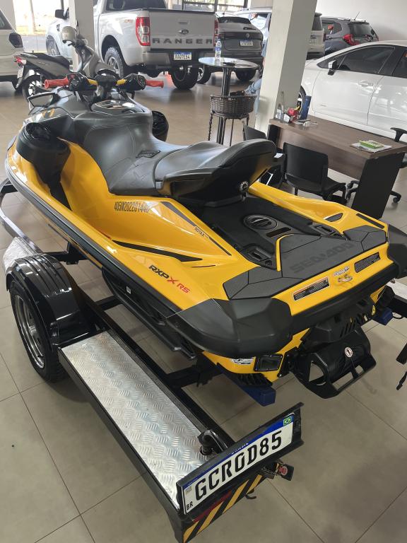 SEA DOO RXP 300 XRS - Foto