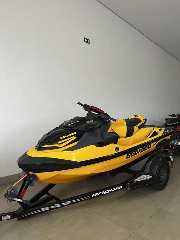 SEA DOO RXT-X 300