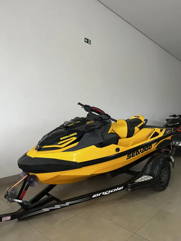 SEA DOO RXT-X 300 - Foto