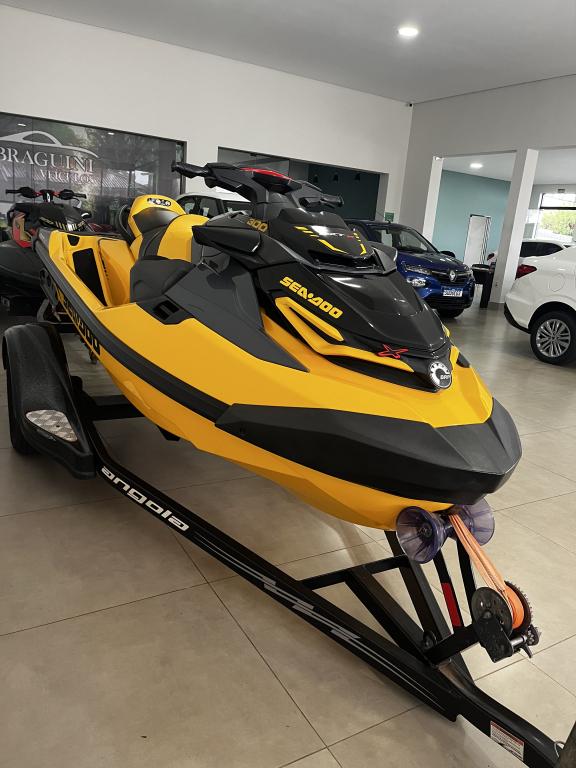 SEA DOO RXT-X 300 - Foto