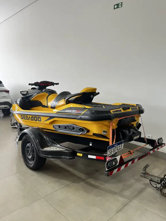 SEA DOO RXT-X 300 - Foto