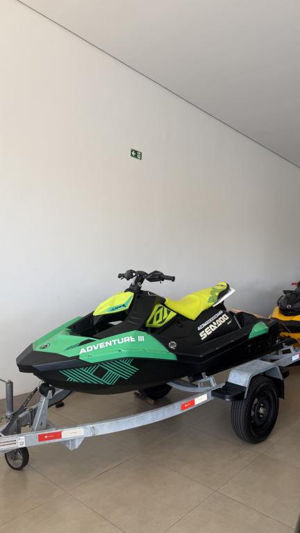 SEA DOO Spark Trixx 900