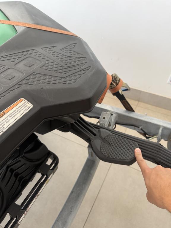 SEA DOO Spark Trixx 900 - Foto