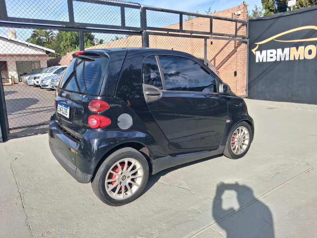 SMART Fortwo - Foto