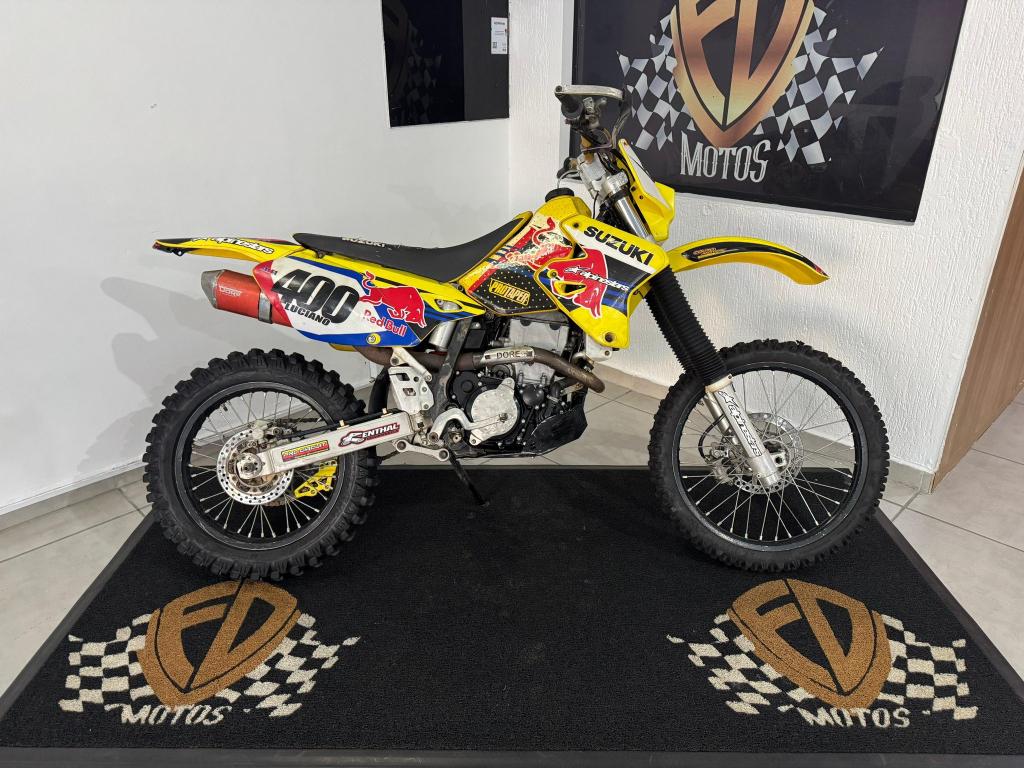 SUZUKI DR-Z 400