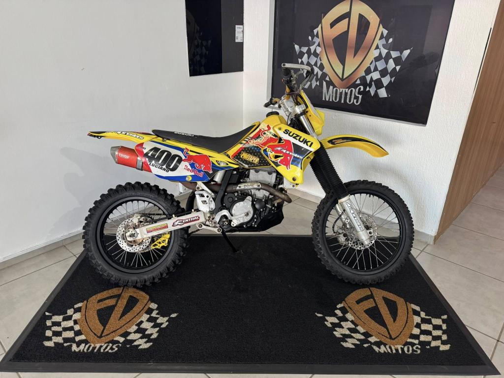 SUZUKI DR-Z 400