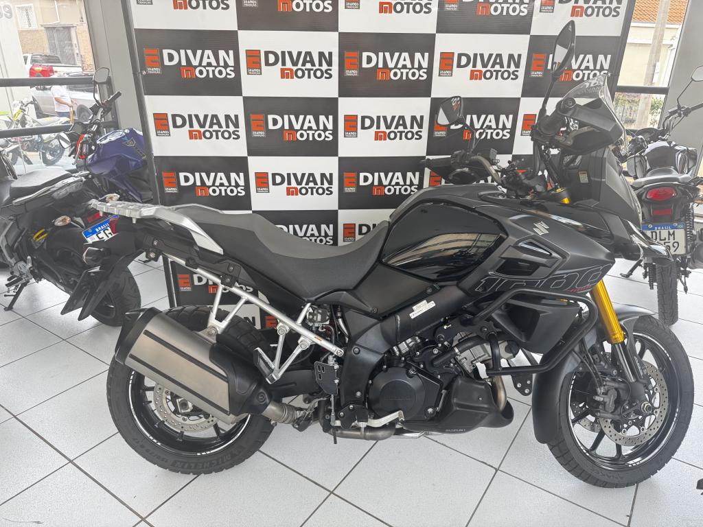SUZUKI V-Strom DL 1000