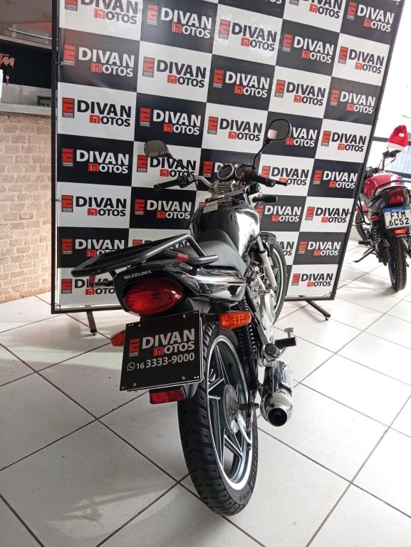 SUZUKI Yes 125 - Foto