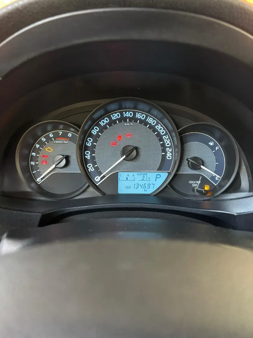 TOYOTA Corolla - Foto