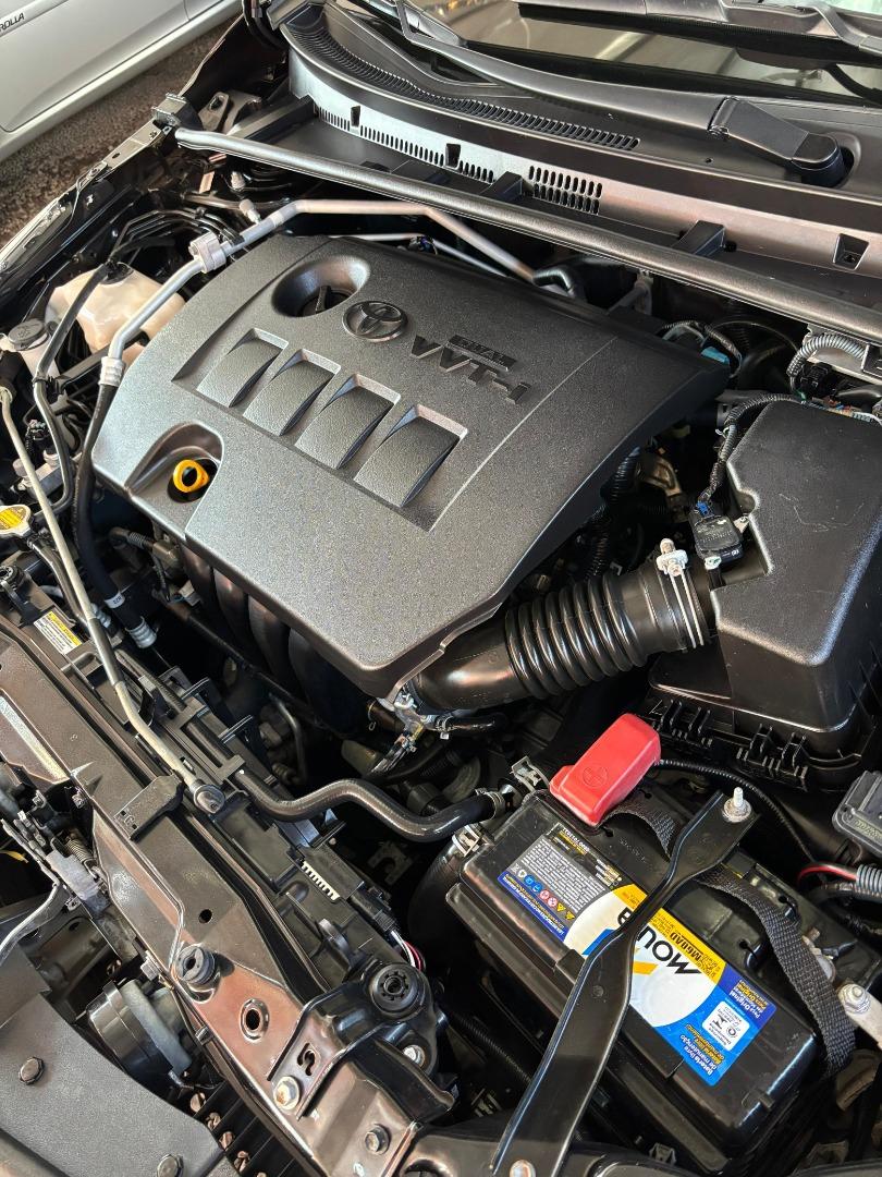 TOYOTA Corolla - Foto