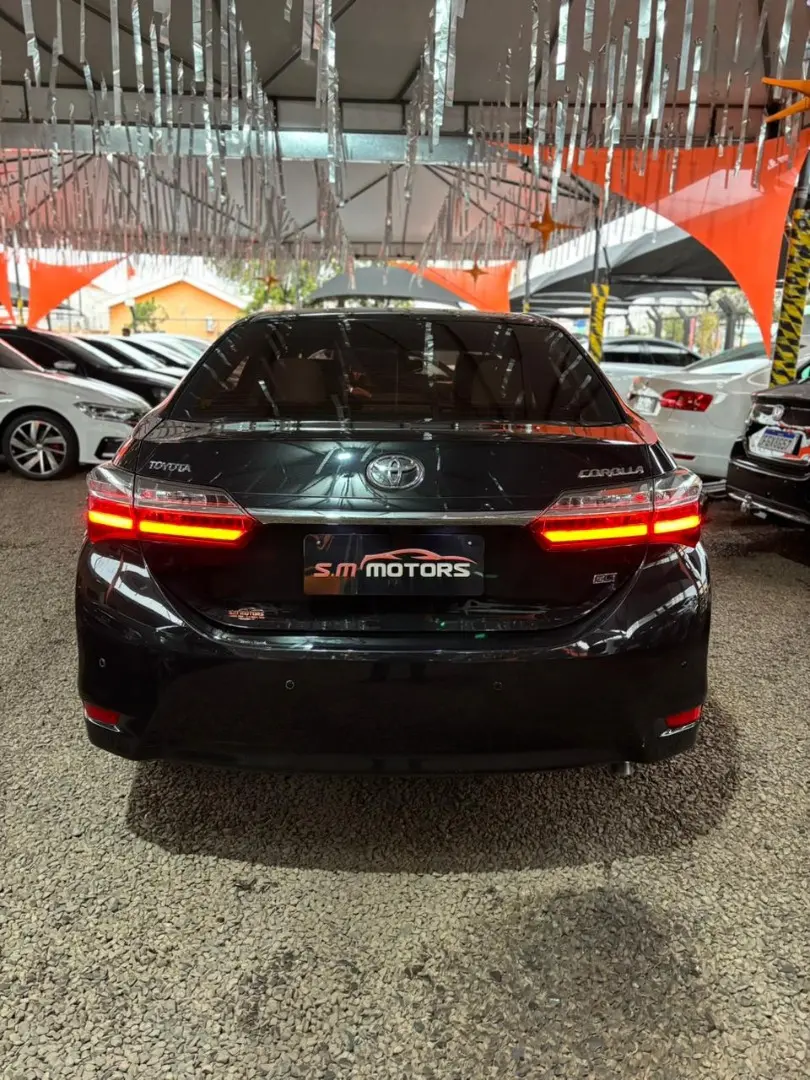 TOYOTA Corolla - Foto